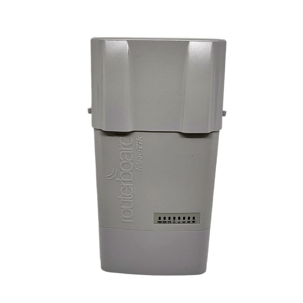 Shop Fiber | MIKROTIK ROUTERBOARD RB911G-5HPACD-NB NETBOX-5